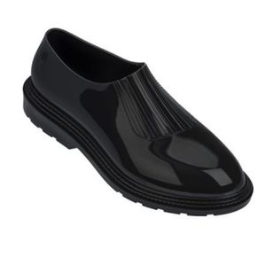 Melissa Preppy Loafer in black size 8